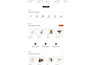 design and develop a responsive website